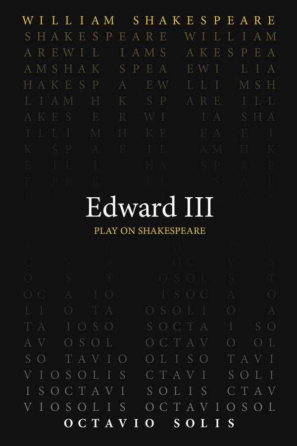 Play on Shakespeare cover