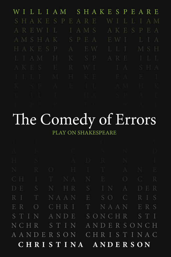 Play on Shakespeare cover