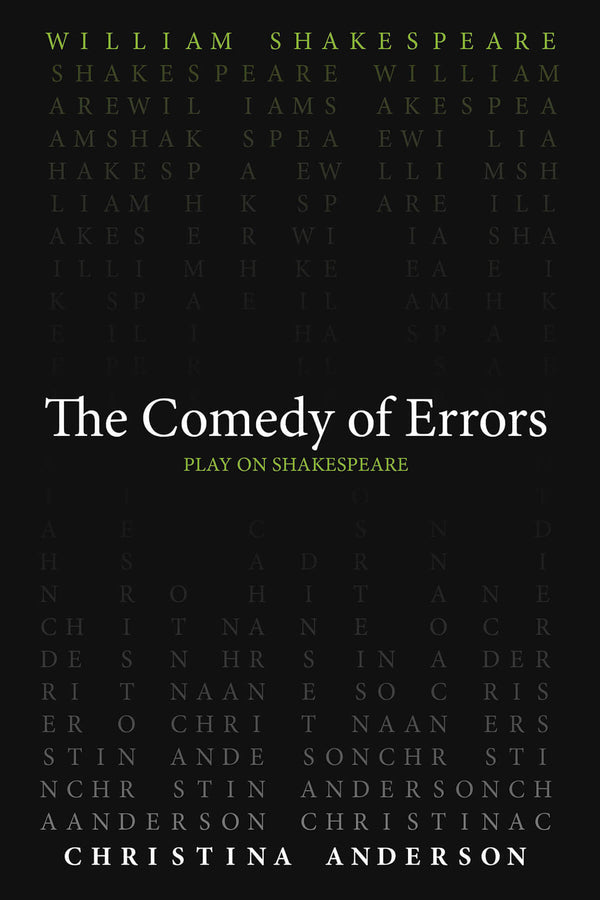 The Comedy of Errors