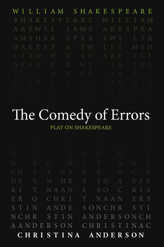 The Comedy of Errors