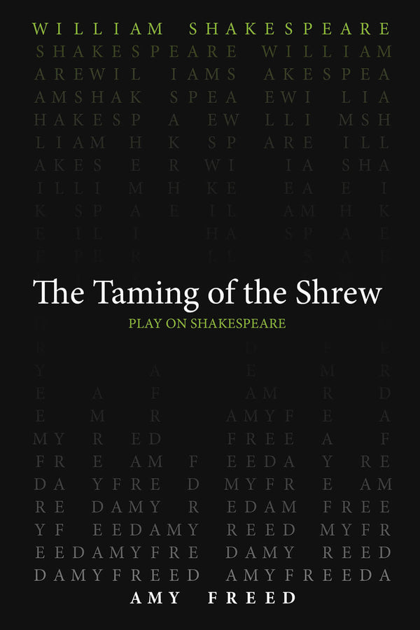 Play on Shakespeare cover