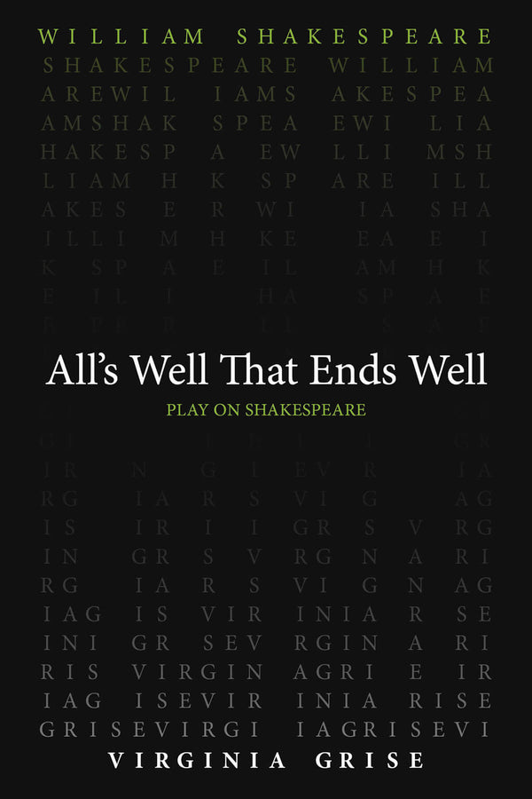 Play on Shakespeare cover