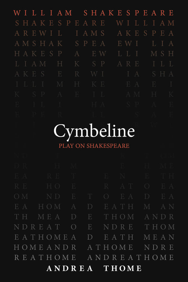 Play on Shakespeare cover