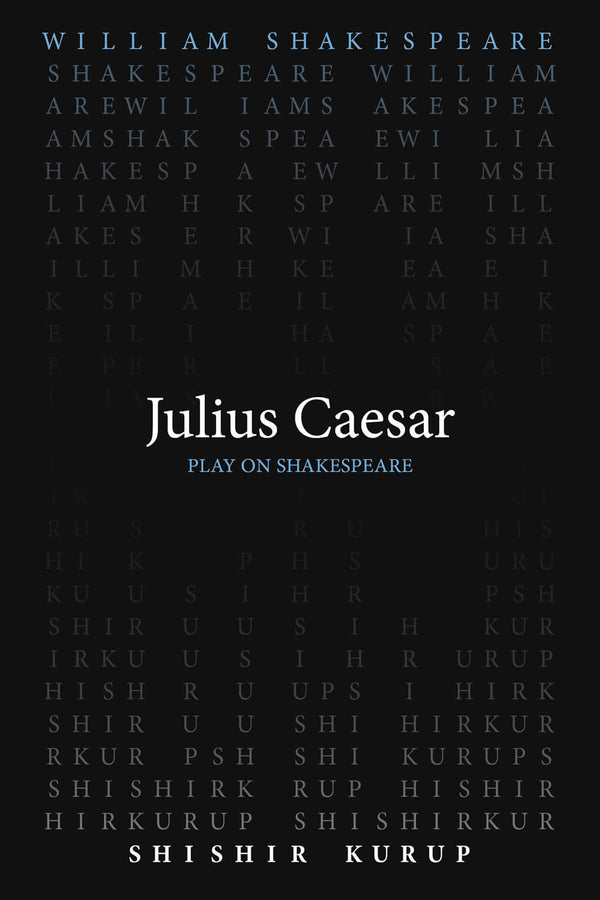 Play on Shakespeare cover