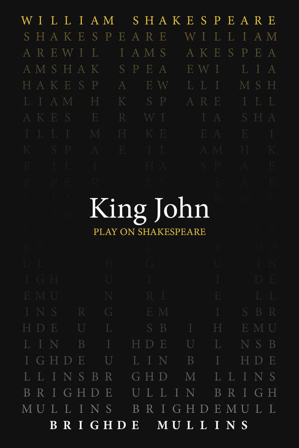 Play on Shakespeare cover