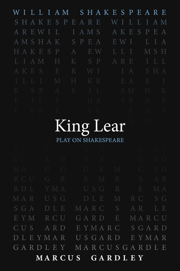 Play on Shakespeare cover