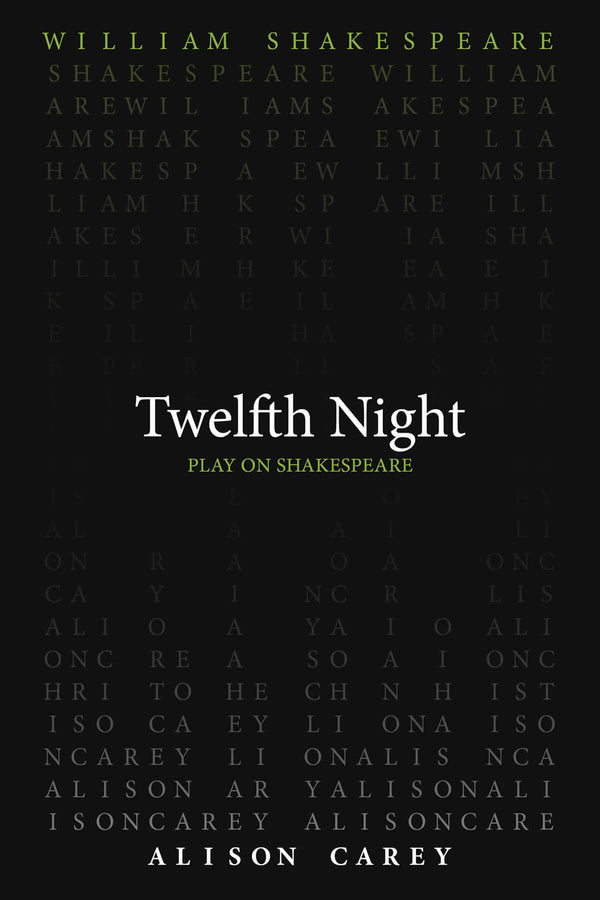 Play on Shakespeare cover
