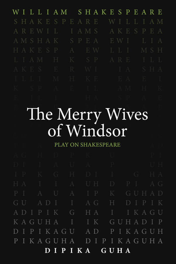 Play on Shakespeare cover