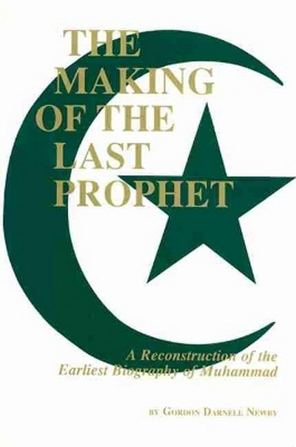The Making of the Last Prophet cover