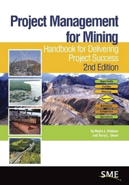 Project Management for Mining cover