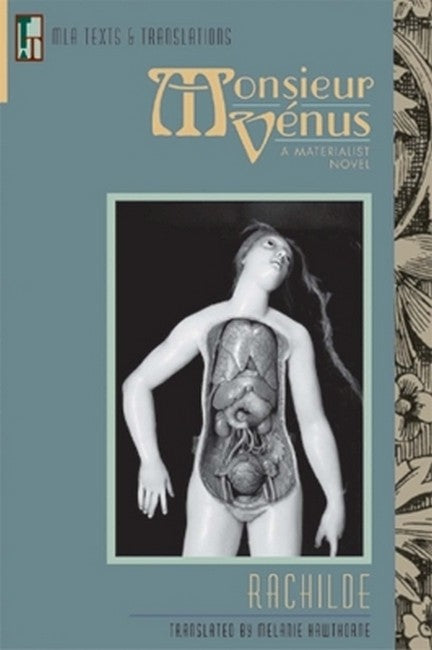 Monsieur Venus cover