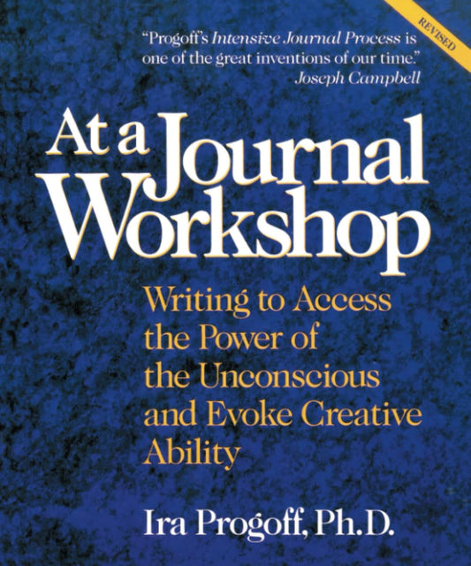 At a Journal Workshop