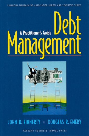 Debt Management book cover