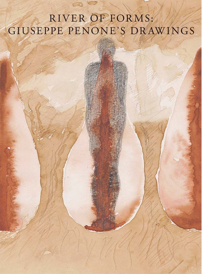 River of Forms: Giuseppe Penone's Drawings cover