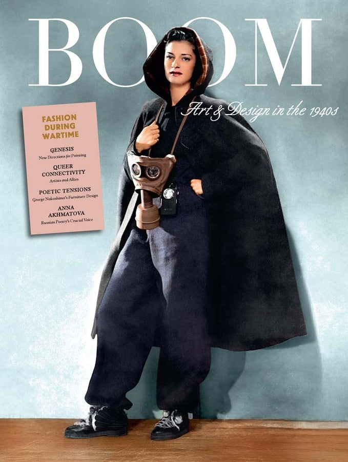 Boom: Art and Design in the 1940s cover