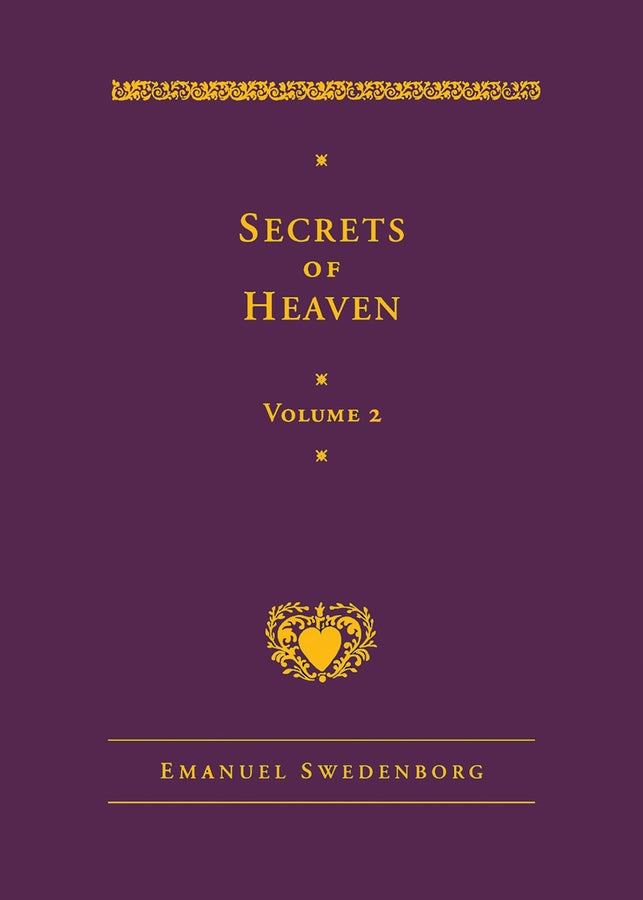 Secrets of Heaven, vol. 2