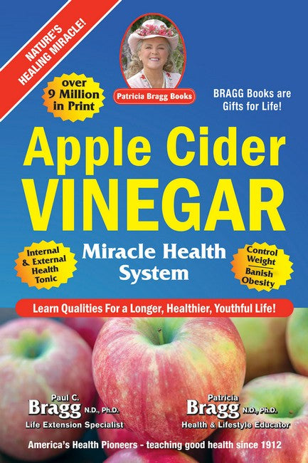 Apple Cider Vinegar cover