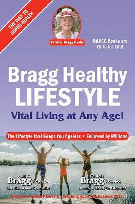 Bragg Healthy Lifestyle cover