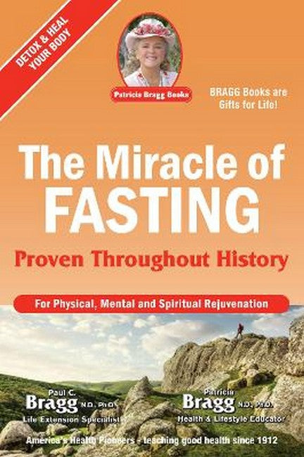 The Miracle of Fasting cover