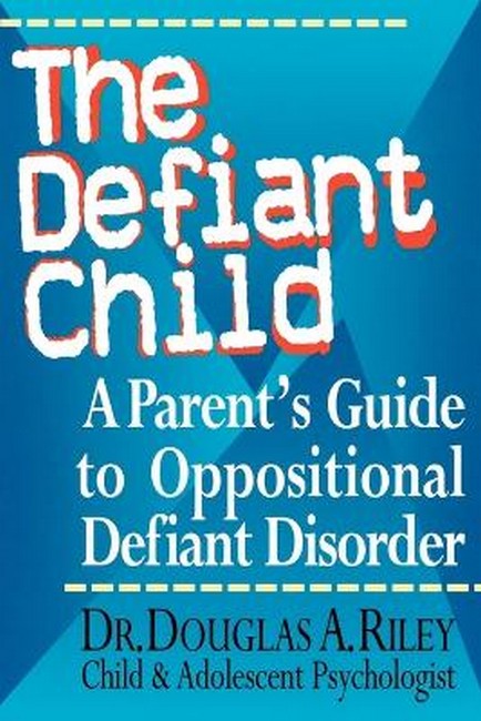 The Defiant Child cover