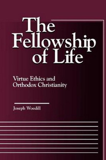 The Fellowship of Life cover