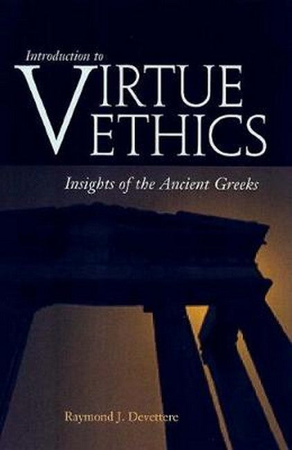Introduction to Virtue Ethics cover