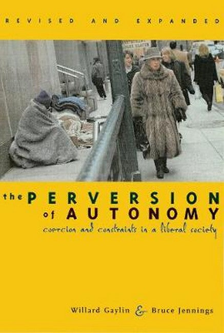 The Perversion of Autonomy cover