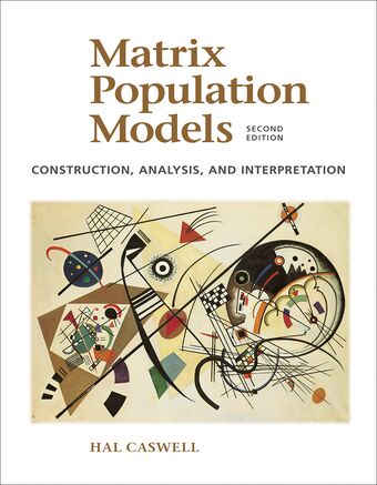 Matrix Population Models book cover