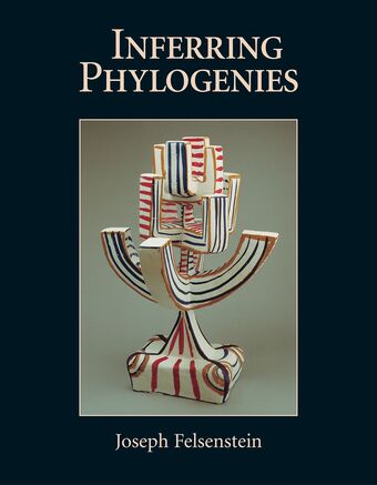 Inferring Phylogenies book cover