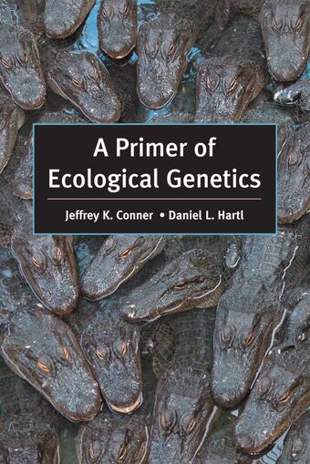 A Primer Of Ecological Genetics book cover