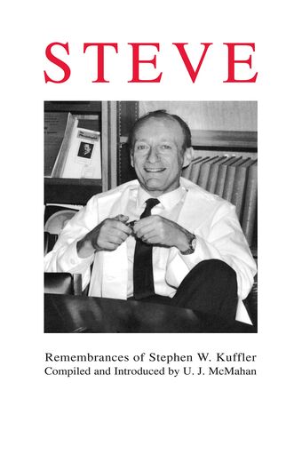 Steve book cover
