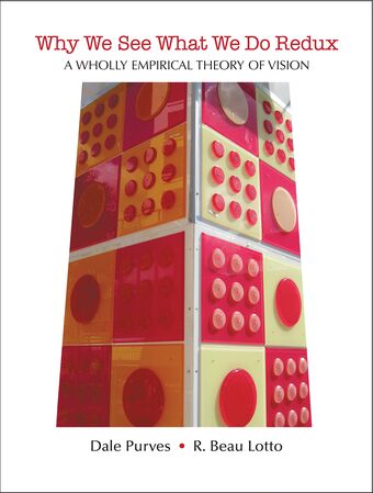 Why We See What We Do Redux book cover