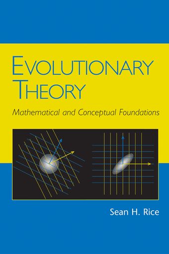 Evolutionary Theory book cover