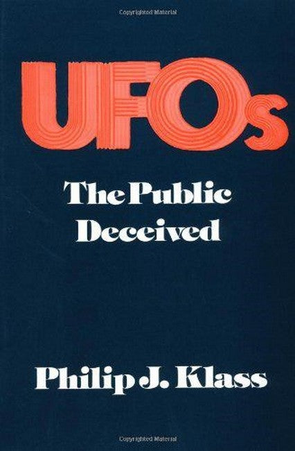 UFOs cover