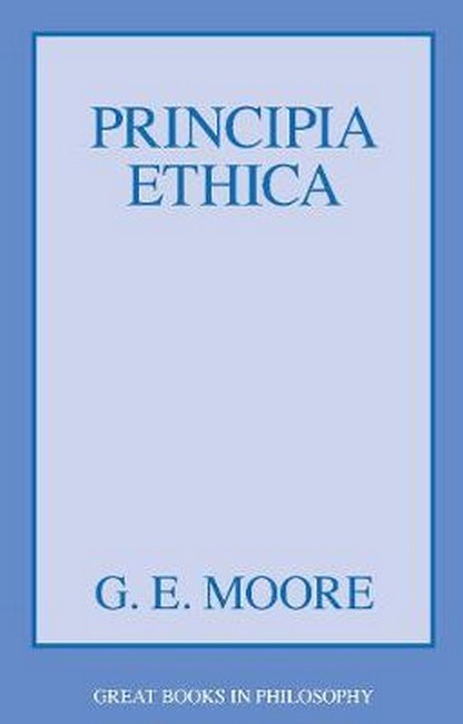 Principia Ethica cover