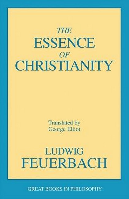 The Essence of Christianity cover