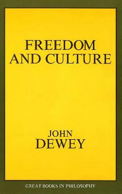 Freedom and Culture cover
