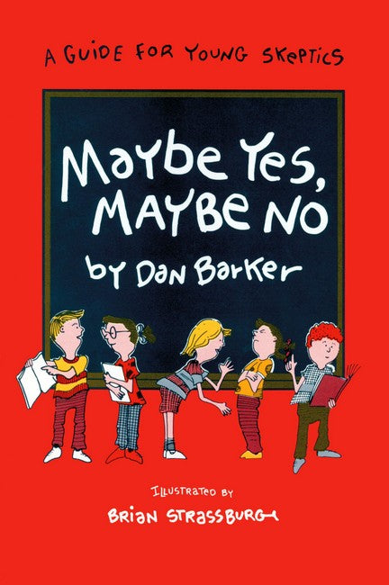 Maybe Yes, Maybe No cover