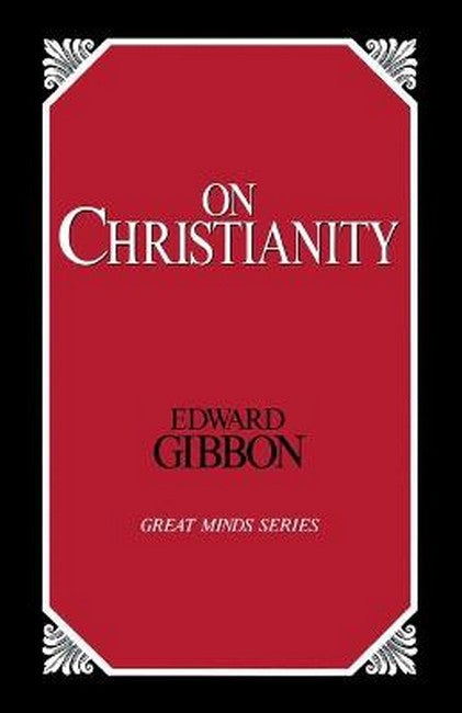On Christianity cover