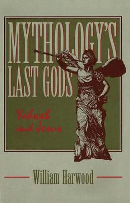 Mythology's Last Gods cover