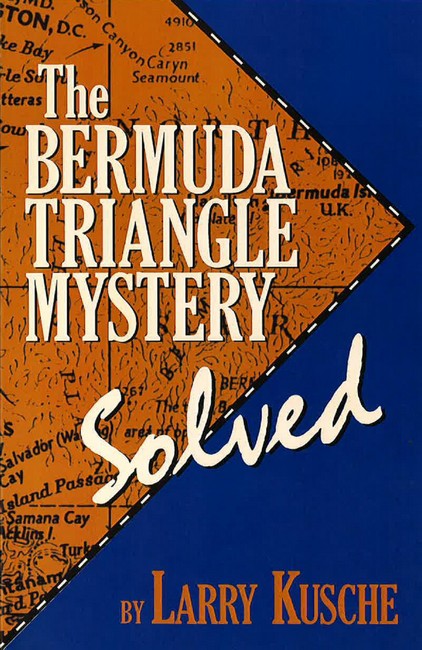 The Bermuda Triangle Mystery - Solved cover