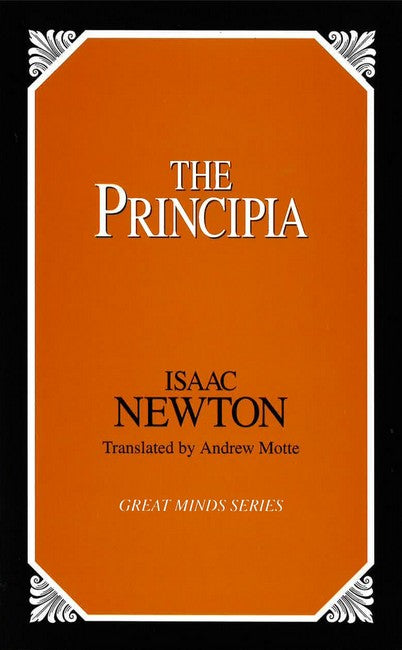 The Principia cover