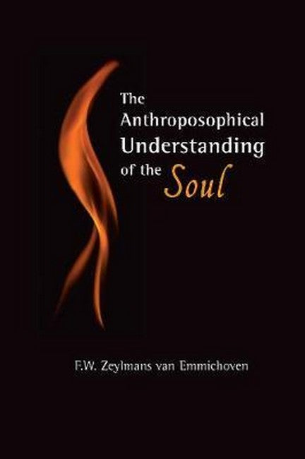 The Anthroposophical Understanding of the Soul cover