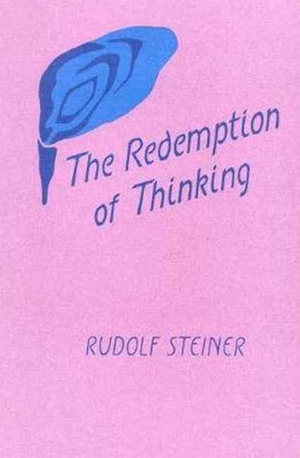 The Redemption of Thinking cover