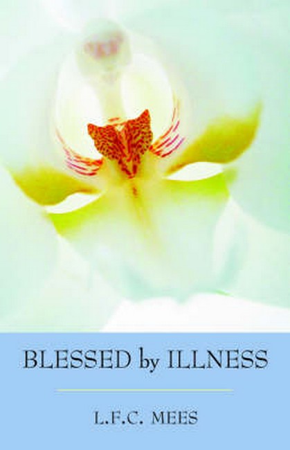 Blessed by Illness cover