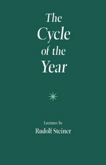 The Cycle of the Year as Breathing-Process of the Earth cover