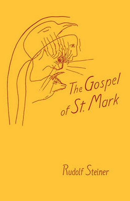 The Gospel of St.Mark cover