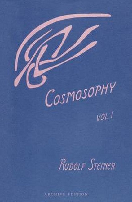 Cosmosophy cover