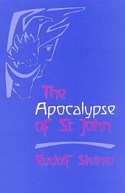 The Apocalypse of St John cover
