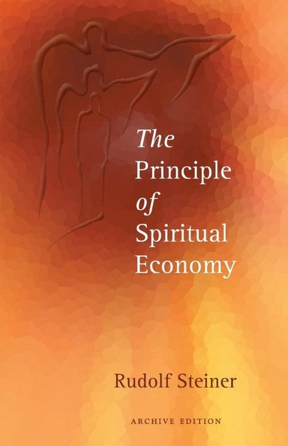 The Principle of Spiritual Economy cover